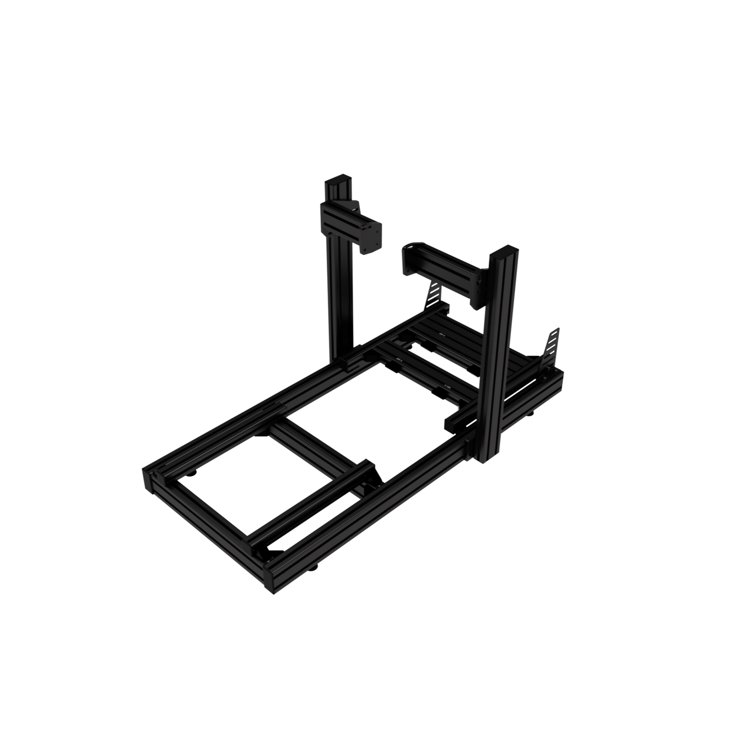 Side Mount for Fanatec Wheelbases