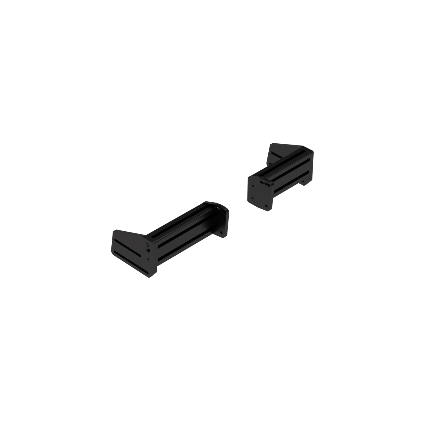 Side Mount for Fanatec Wheelbases