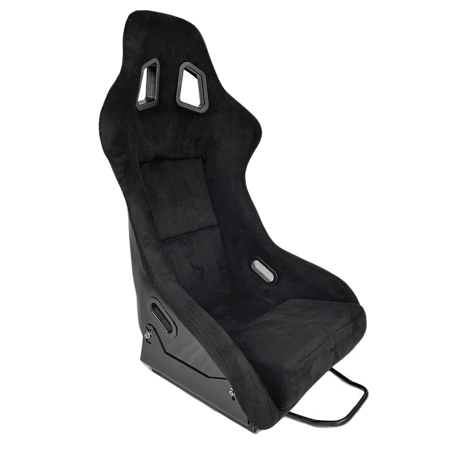 sim racing bucket seat