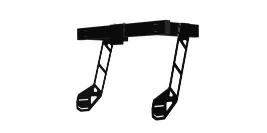 Integrated Single Monitor Mount