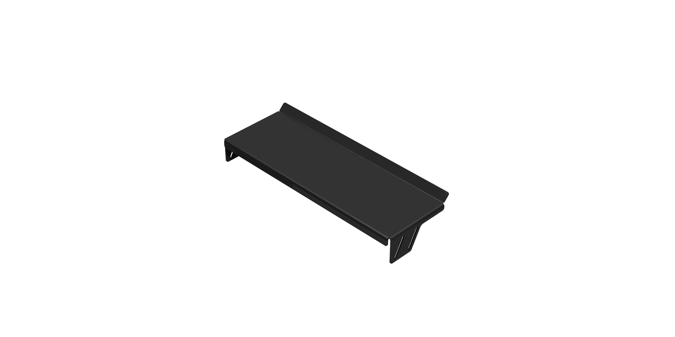 Sim Racing Heel Rest | Enhance Your Comfort with Carbon Steel Support ...