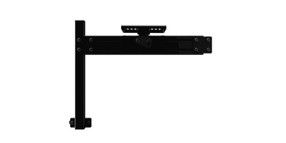 Handbrake & Shifter Mount side view