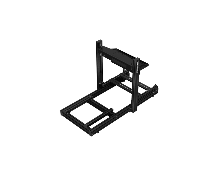 Sim Racing PC Mount | Streamlined Integration with Cable Management ...