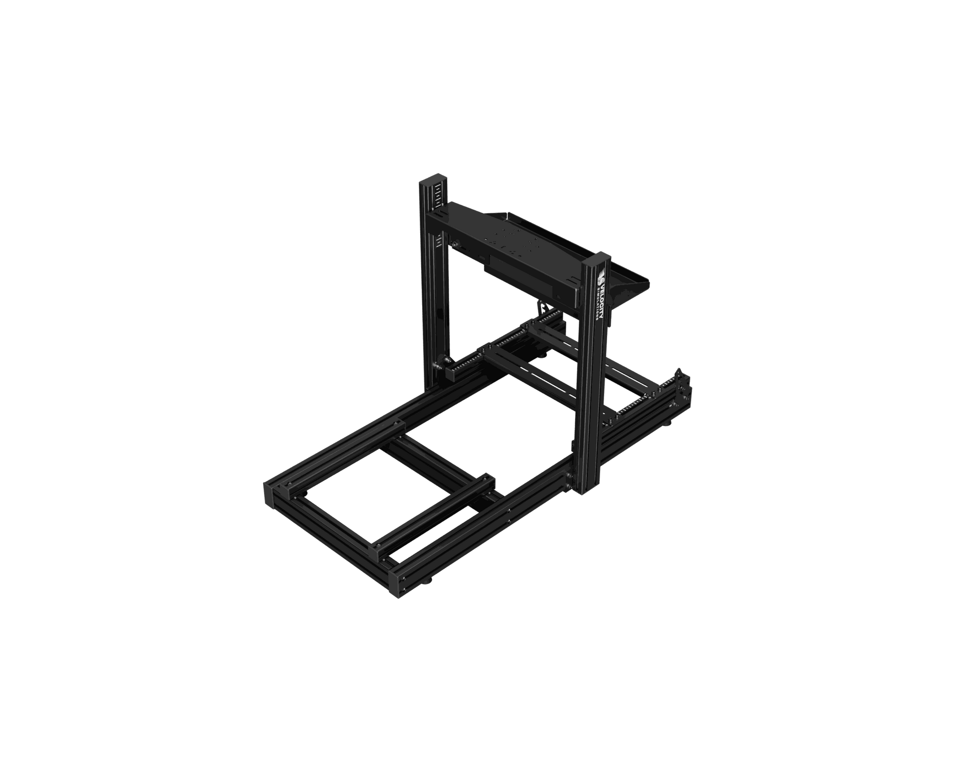 Sim Racing PC Mount with VS08 GT Cockpit