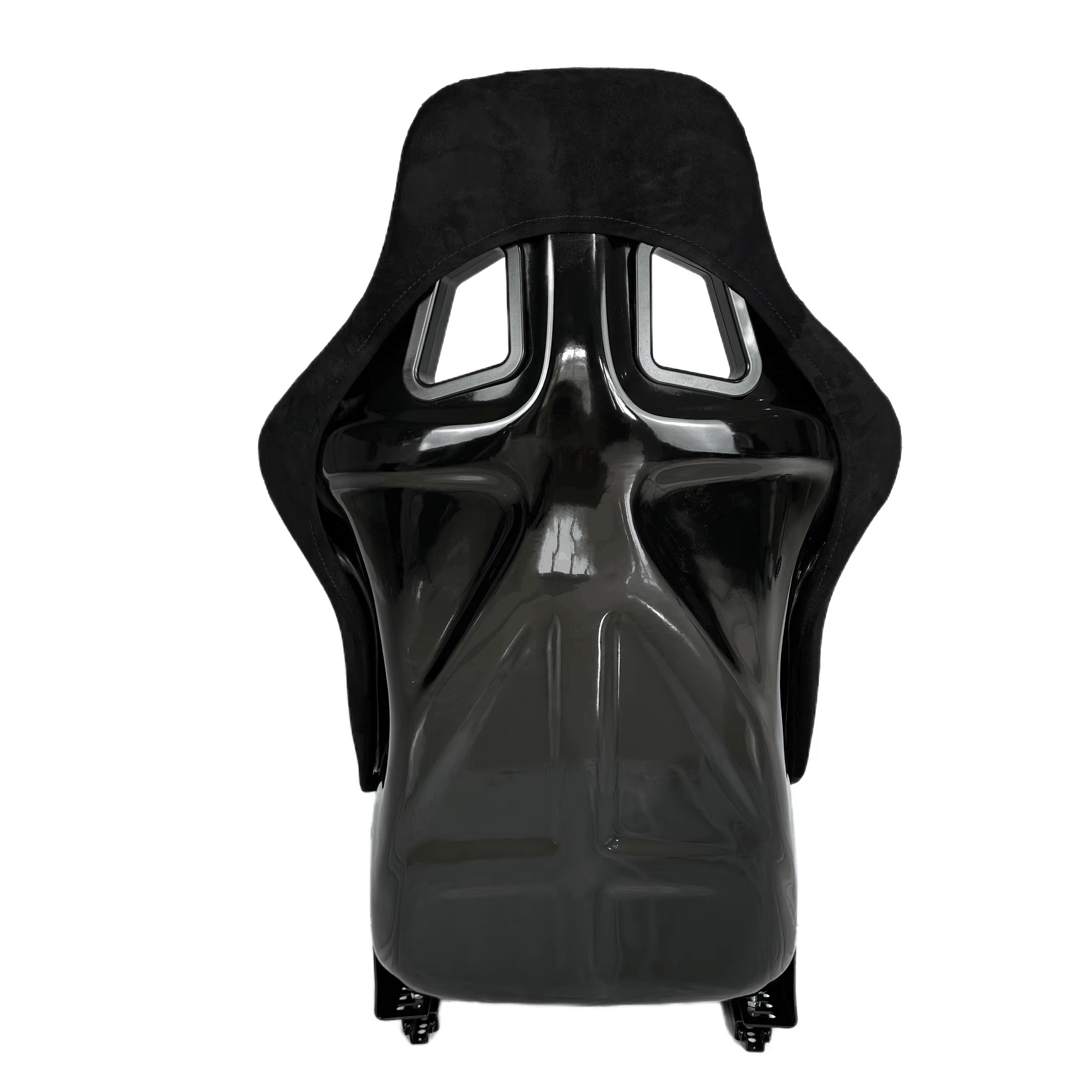 sim racing bucket seat