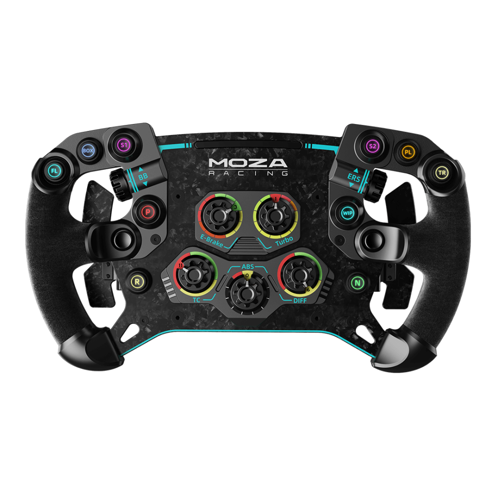 MOZA GS V1 Wheel