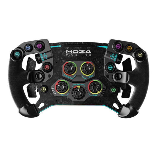 MOZA GS V1 Wheel